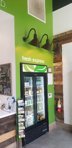 Comments and reviews of Fresh Healthy Cafe San Marcos