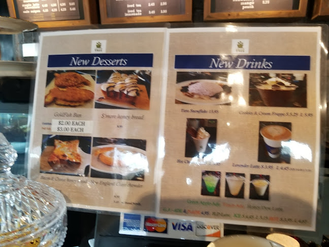 Cafe Clover Philly - Hospitality and gastronomy