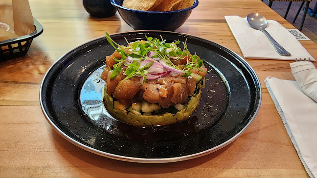 Comentarii opinii despre Oceanos Seafood & Sushi