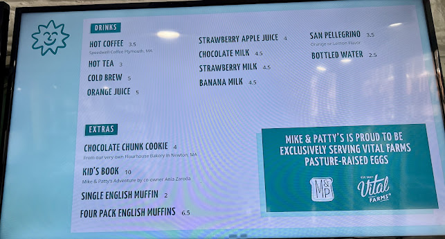 Mike & Patty's Bay Village - Hospitality and gastronomy