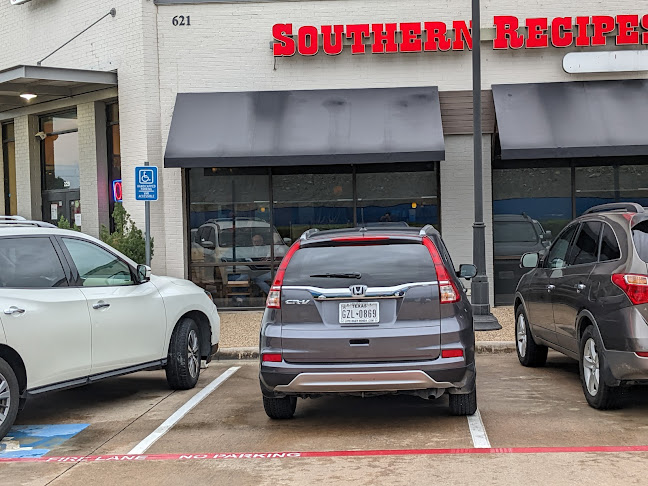 Southern Recipes Grill