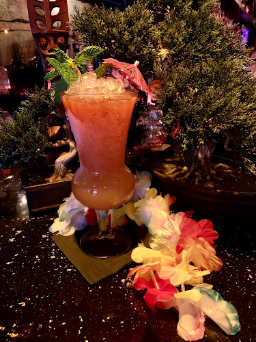 Abe's Pagoda Bar - Brooklyn