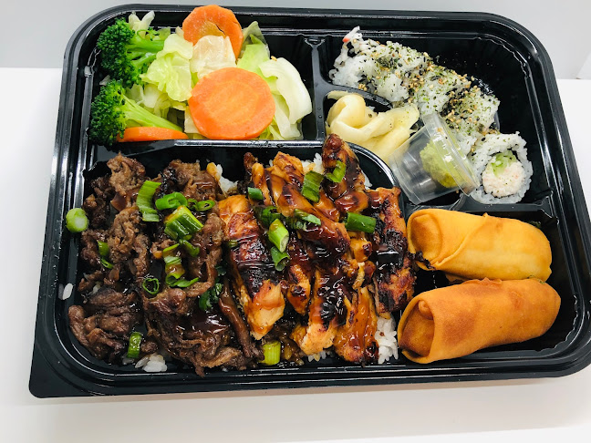 King's Teriyaki Fusion Grill - Hospitality and gastronomy