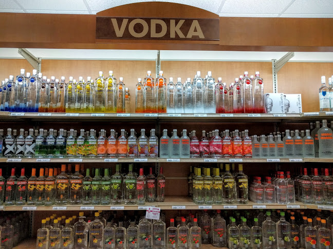 Comentarii opinii despre Wake County ABC Store