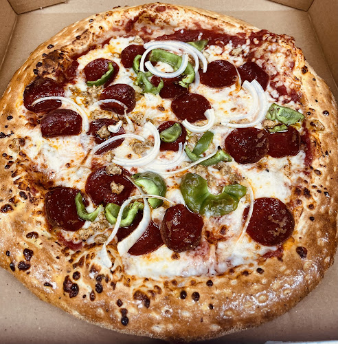 Night Owl Pizza - Hospitality and gastronomy