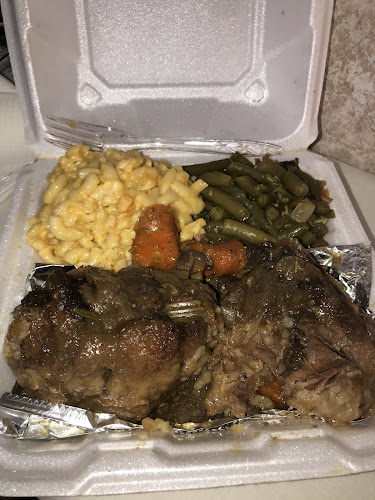 Ahkii's Soul Meals Ft. Chef Legacy - Hospitality and gastronomy