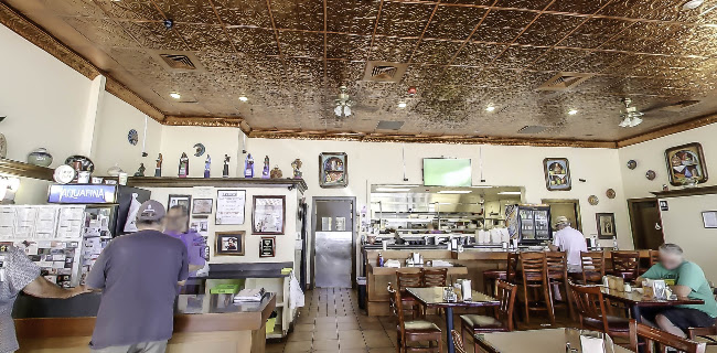 Reviews of New Mecca Cafe in Pittsburg - Hospitality and gastronomy