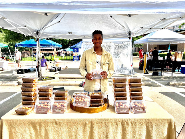 Reviews of St. Michaels Farmers Market in Dallas - Hospitality and gastronomy