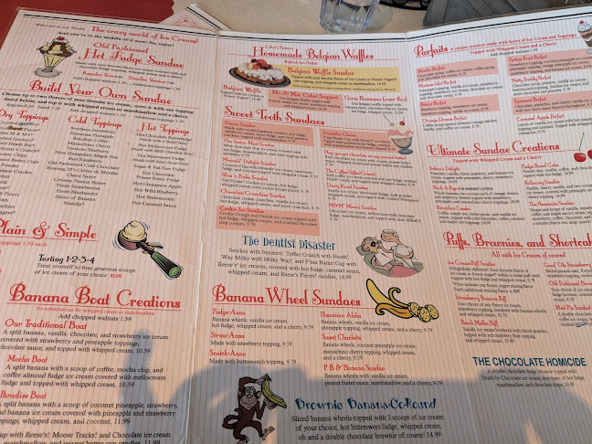 Cabot's - Hospitality and gastronomy