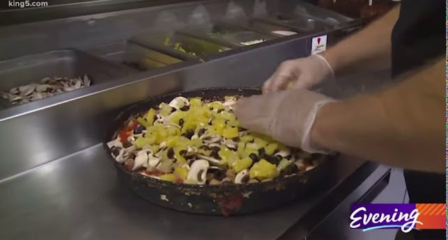 Opinii despre Pizza Gallery în Burien - Hospitality and gastronomy