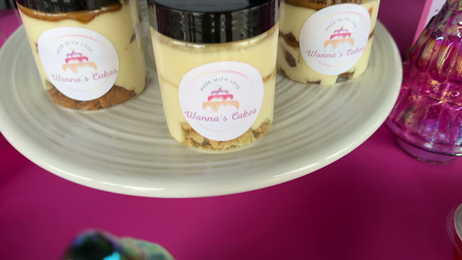 Wanna's Cakes & Cupcakes - Coral Springs