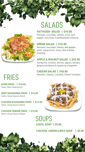 The Grill at Vine Ripe - Hospitality and gastronomy