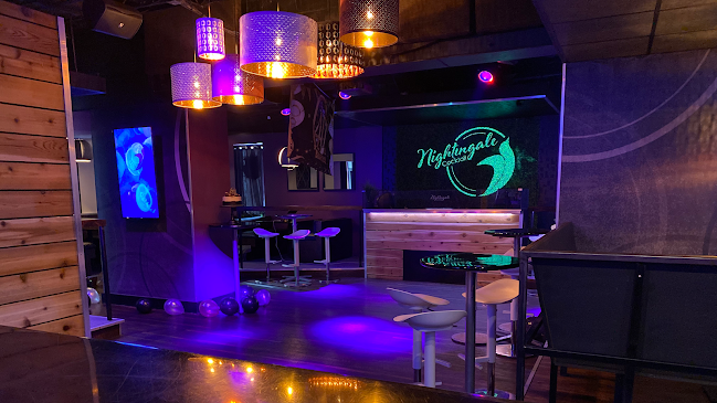 Nightingale Cocktail