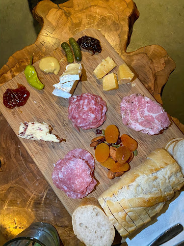 Vin de Syrah - San Diego