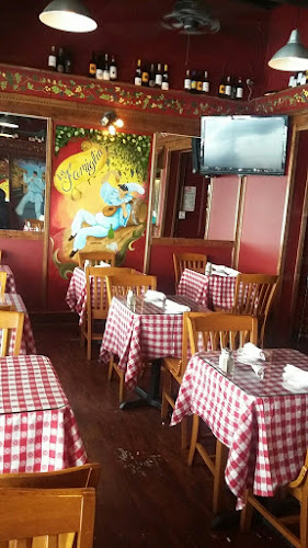 Opinii despre Bella Napoli Italian Bistro în Savannah - Hospitality and gastronomy