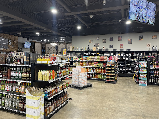 A&S Beverages Wine & Spirits on Halsted - Chicago