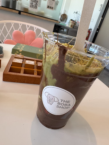 Comments and reviews of The Boba Shop