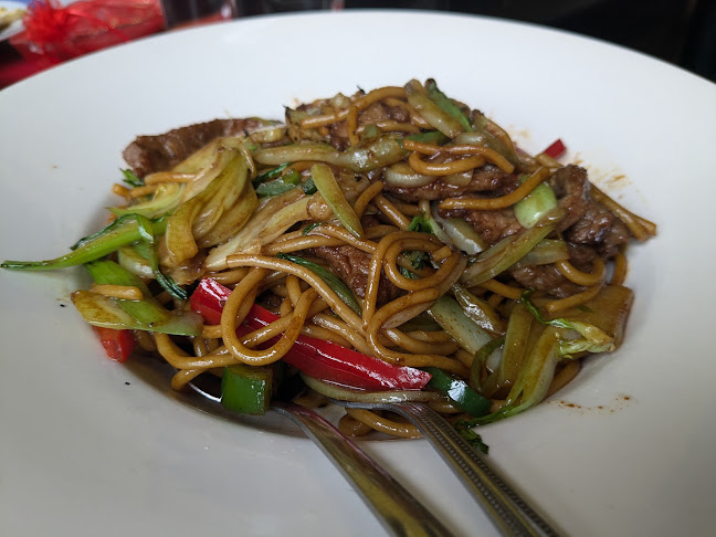 Comentarii opinii despre Noodles Fresh | Berkeley CA Chinese Cuisine