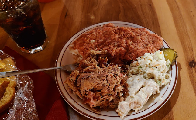 Comentarii opinii despre Sconyers Bar-B-Que