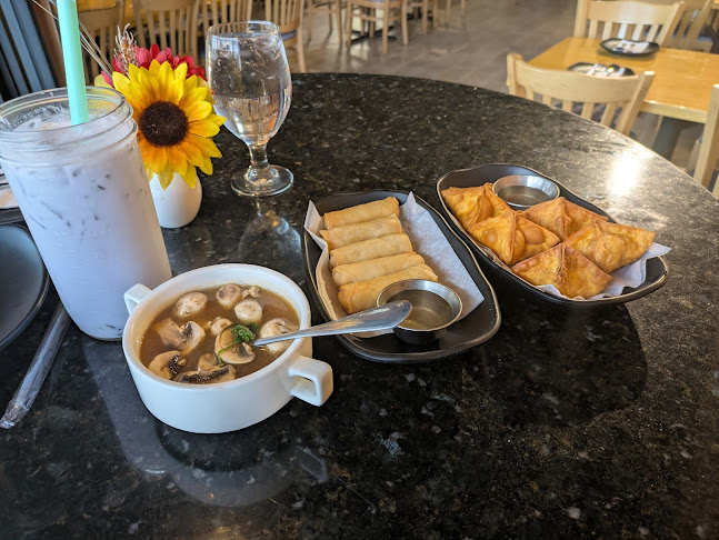 Opinii despre Muse Thai Bistro în Manchester - Hospitality and gastronomy