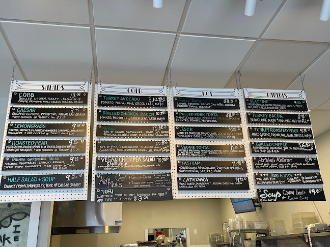 Graze Sandwich Shop - Kennewick