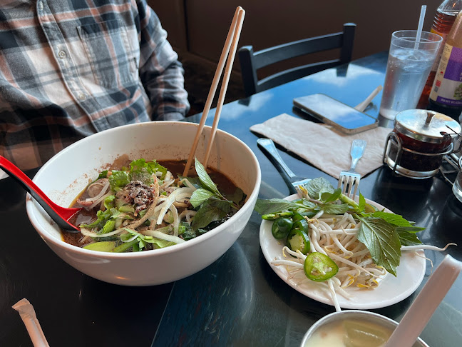 King Thai Asian Cuisine - St Paul