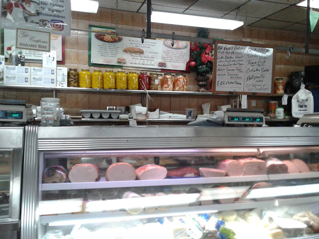 Losurdo's Italian Deli & Bread Bakery - Hospitality and gastronomy