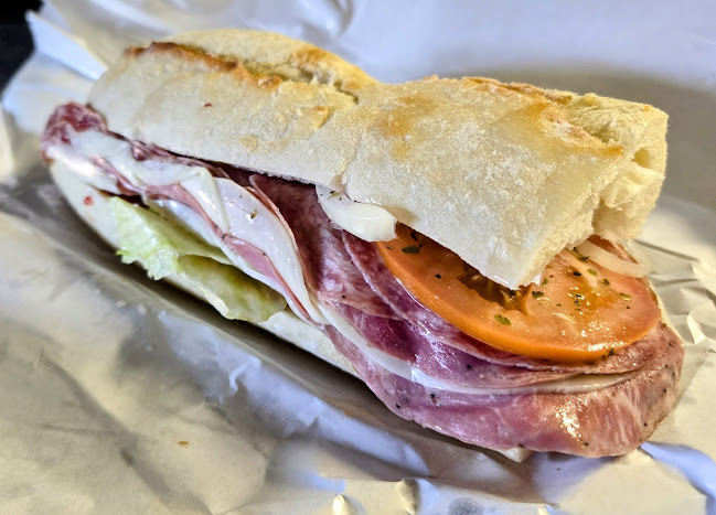 Comentarii opinii despre Di Abruzzo Italian Market