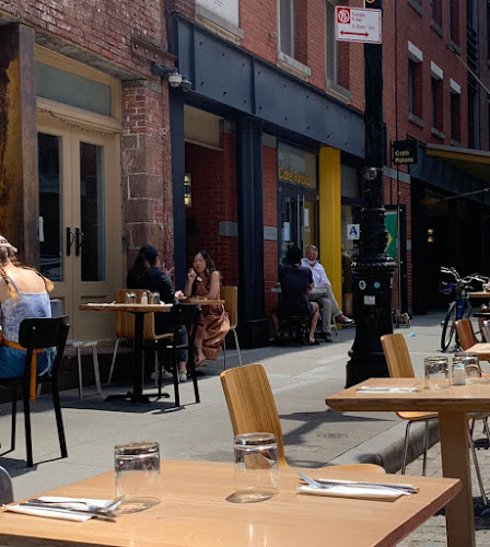 Reviews of Cafe Patoro in New York - Hospitality and gastronomy