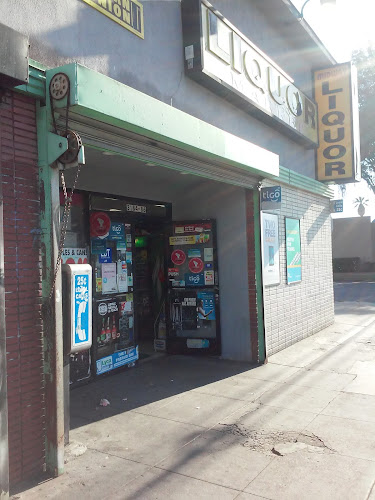 Midway Liquor Market - Los Angeles