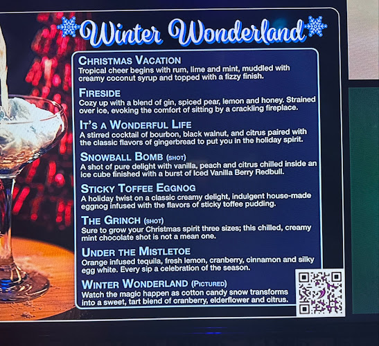 Nightingale Cocktail