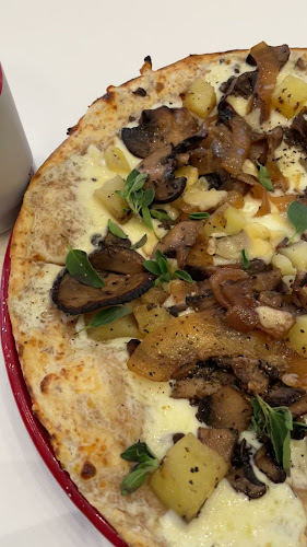 Opinii despre apizza în San Francisco - Hospitality and gastronomy