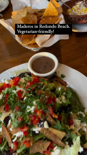 Opinii despre Maderos Cocina Mexicana în Redondo Beach - Hospitality and gastronomy