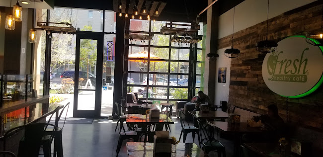 Fresh Healthy Cafe San Marcos - Hospitality and gastronomy