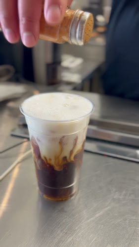 Cafe cafe mobile coffee - Hospitality and gastronomy