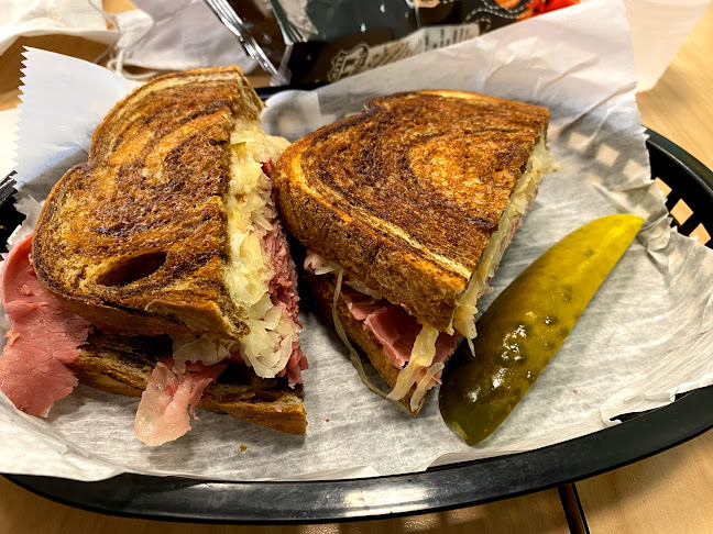 Comentarii opinii despre Pickles Deli