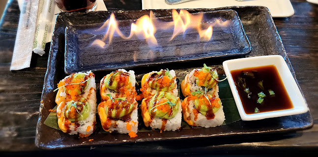 Opinii despre MORI Japanese Grill în McAllen - Hospitality and gastronomy