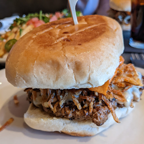 Cuban Burger - Harrisonburg