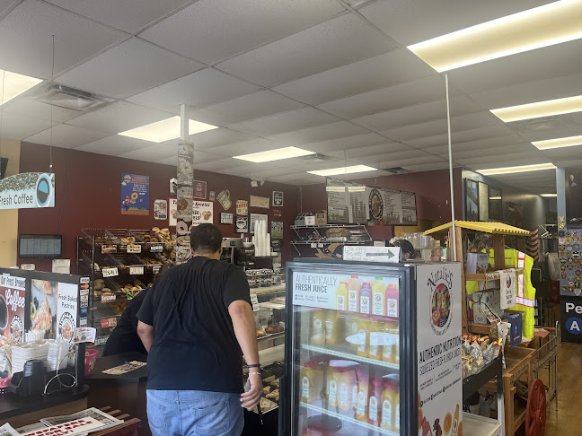 STUFF-A-BAGEL DELI-BAKERY - Hospitality and gastronomy