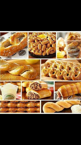 Philly Pretzel Factory - Clifton