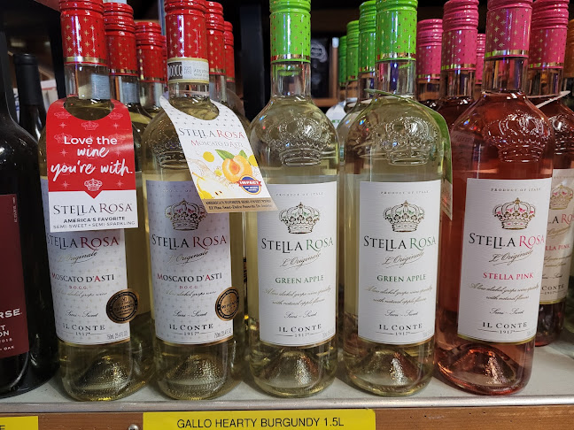 Comentarii opinii despre Powder Keg Liquors