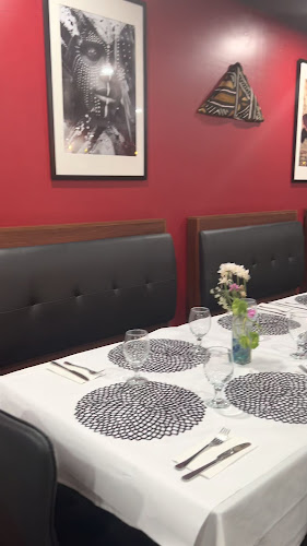 Opinii despre Sambou's African Kitchen în Jackson - Hospitality and gastronomy