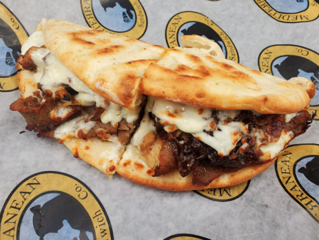 Opinii despre Mediterranean Sandwich Co. Dtown în Mobile - Hospitality and gastronomy