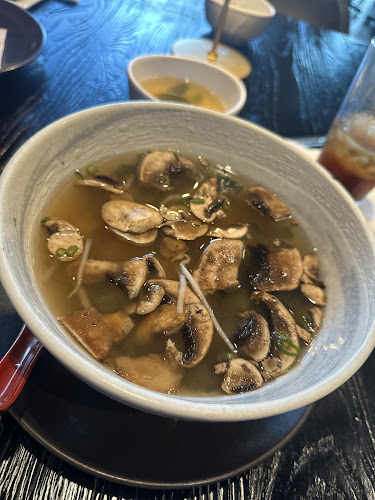 MORI Japanese Grill - Hospitality and gastronomy