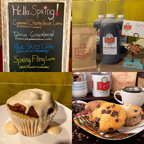 Comentarii opinii despre The Creme Coffee House