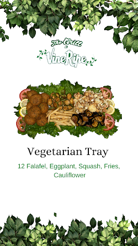 The Grill at Vine Ripe - La Mesa