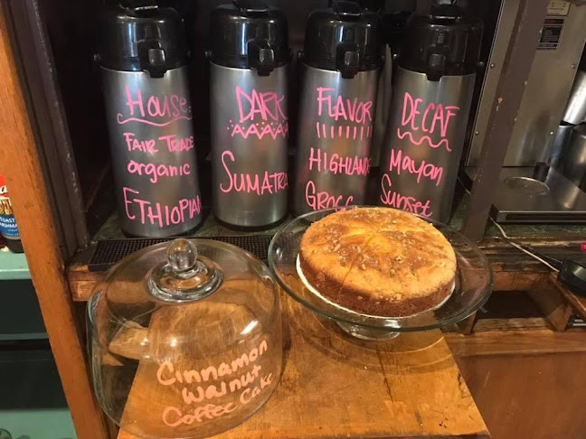 Common Ground Coffee House - Hospitality and gastronomy