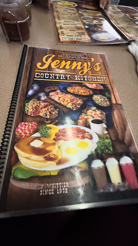 Opinii despre Jenny’s Country Kitchen în Whittier - Hospitality and gastronomy