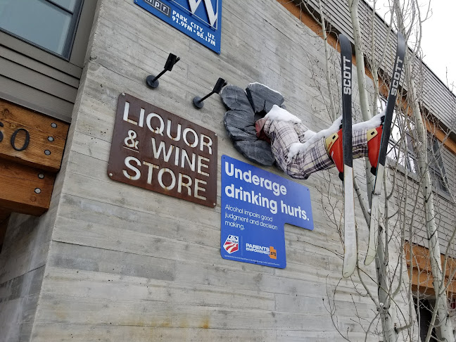 DABS Utah State Liquor Store #36 Park City