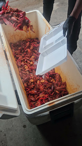 Opinii despre Big CrawDaddy's - Crawfish Catering în Houston - Hospitality and gastronomy